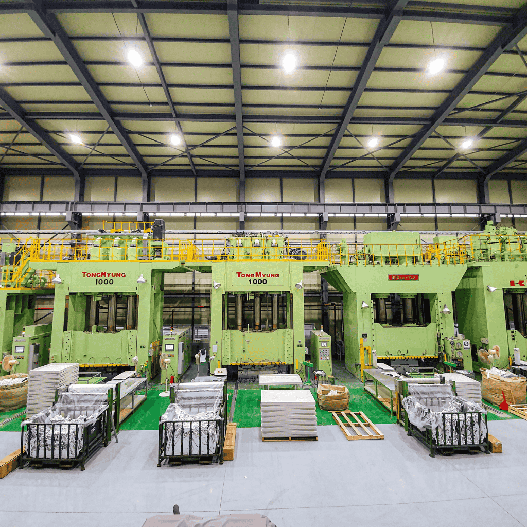 Manufacturing-plant Manufacturing-plant